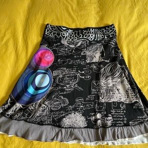 Desigual skirt women M